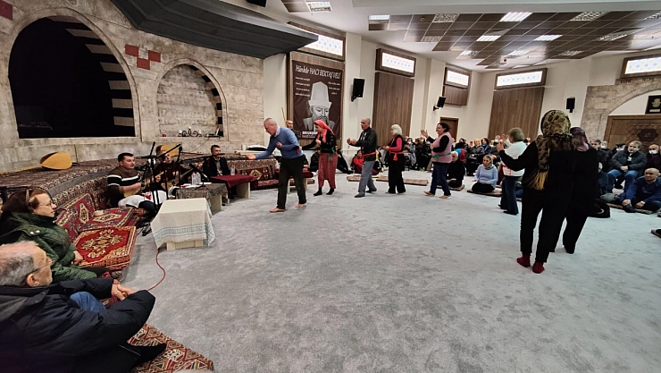 Ankara'da Arguvanlıların Abdal Musa Lokması