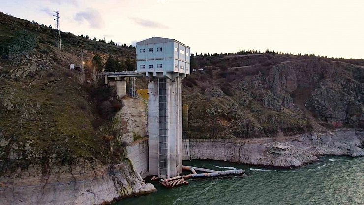 Ankara'da barajlar alarm veriyor