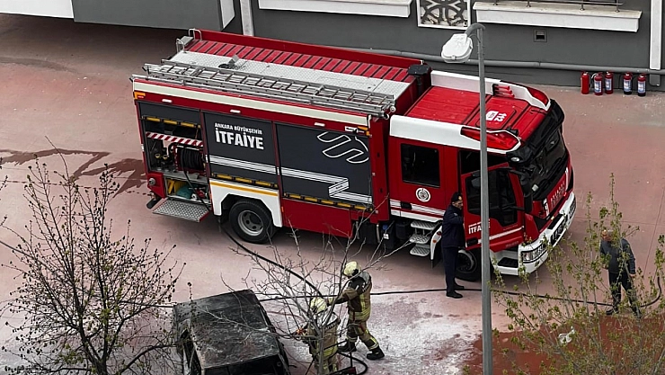 Ankara'da facianın önüne geçildi