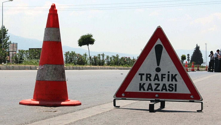 Ankara'da feci kaza: 1 ölü