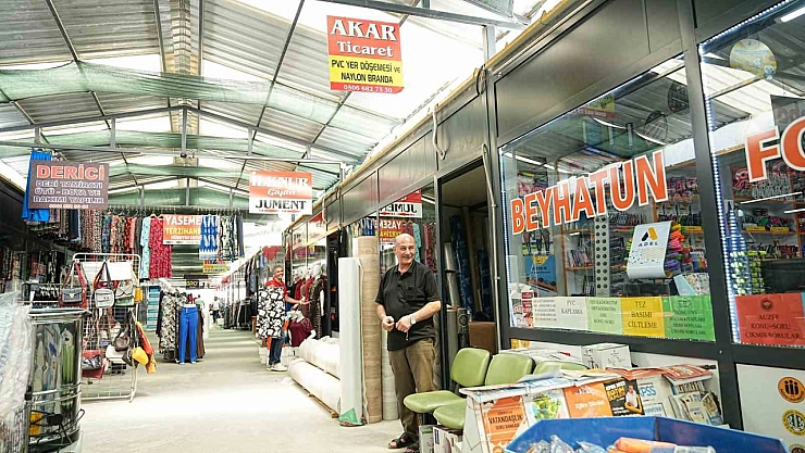 Malatya'da ticaretin yeni merkezi oldu! Güvenli bir alışveriş ortamı sunuyor!