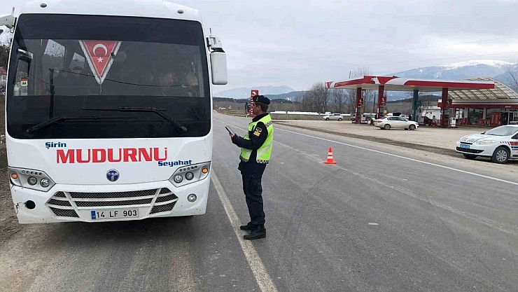 Ankara'da sıkı denetim