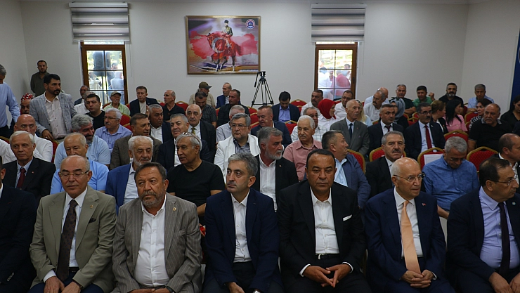 Ankaralılar Derneği, 17'nci Olağan Genel Kurulu'nu gerçekleştirdi