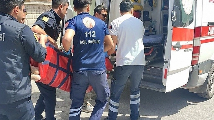 Anneannesini öldürdü tutuklandı