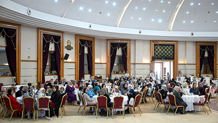 'Anneler, hayatımızın gizli kahramanlarıdır'