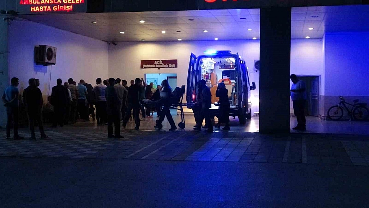 Hem annesini hem de abisini bıçakladı!