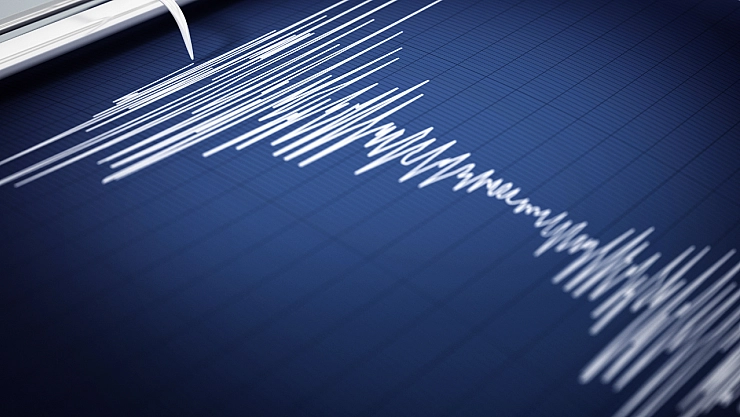 Antalya'da deprem