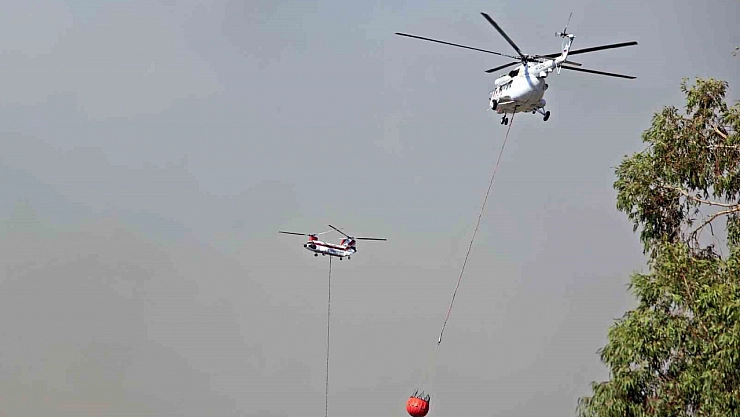 Alevlere Karşı Mücadele 3 Saati Aştı!