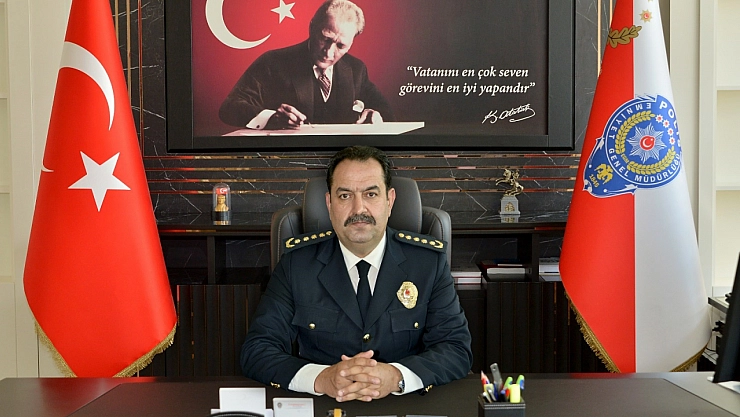 Antalya İl Emniyet Müdürü görevinden uzaklaştırıldı