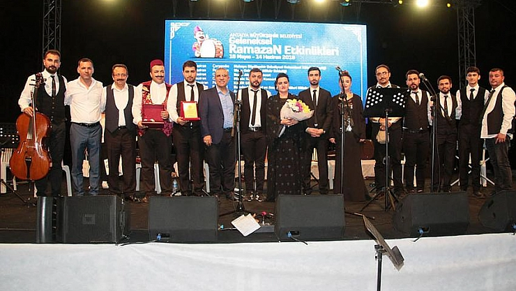 Antalya'da Malatya rüzgarı 