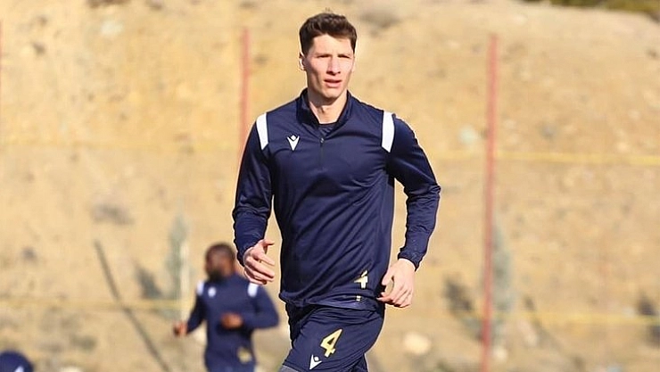 Antalyaspor mesaisi başladı