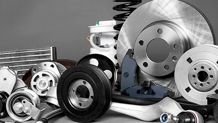 Araç yedek parça alınacak