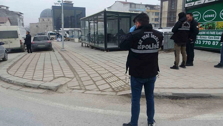 Trafikte Fenalaştı, Hastanede Hayatını Kaybetti!