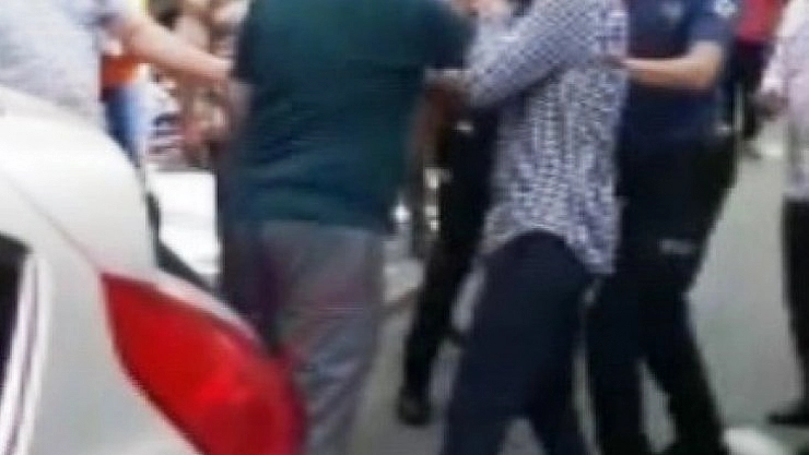 Polisi çileden çıkardı