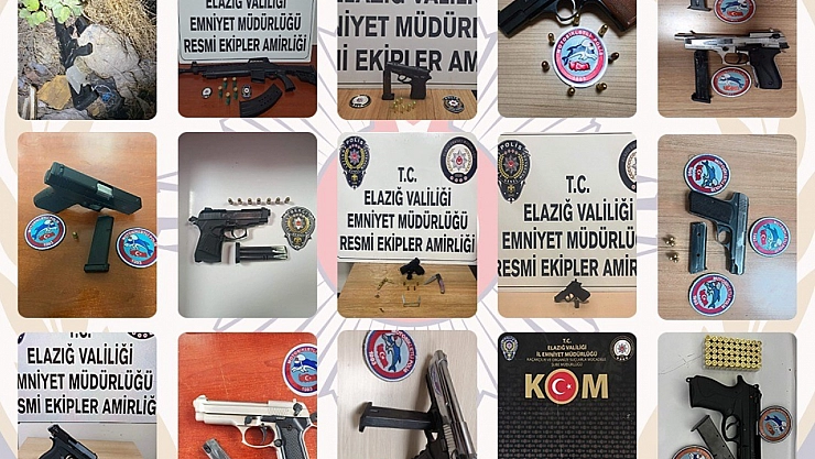 Aranan 95 şüpheli yakalandı
