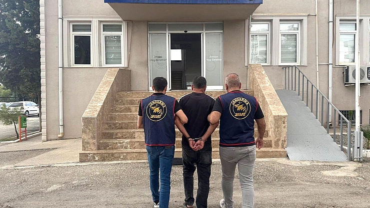 Jandarmadan kaçamadılar