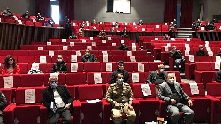 'Afet Farkındalık Eğitimi'