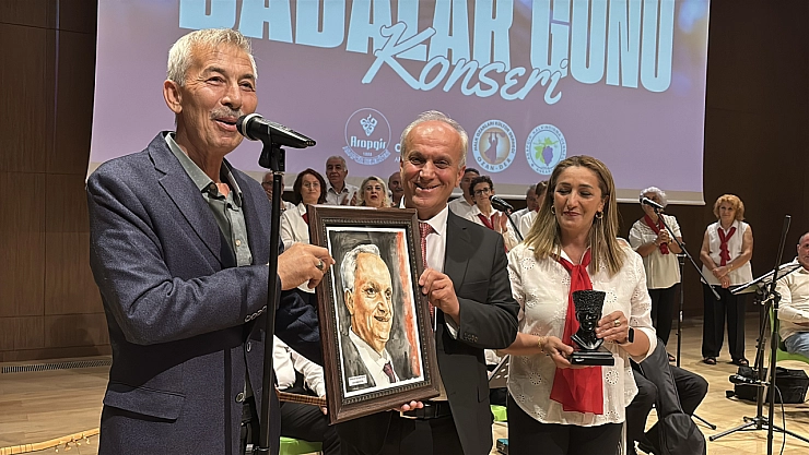 Malatya'da 'Ozanca Türküler'le Zirveye Taşındı