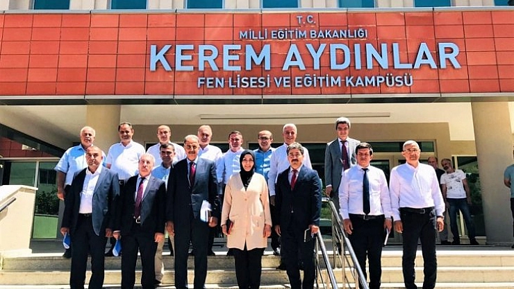 Sınav sonuçları değerlendirildi