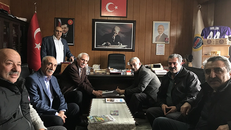 Arapgir'de maaşlar arttı