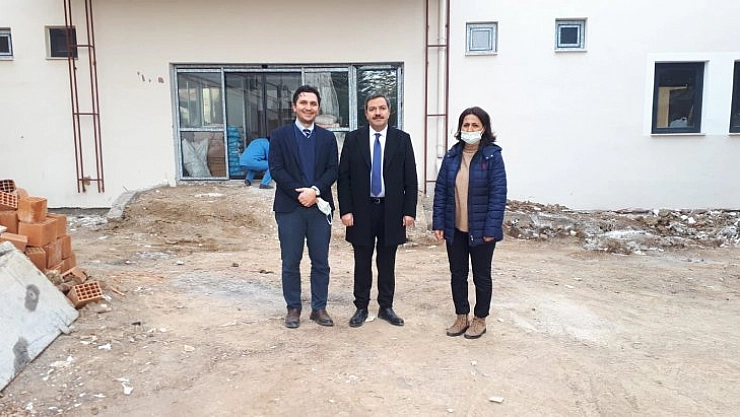 Hastanede sona gelindi