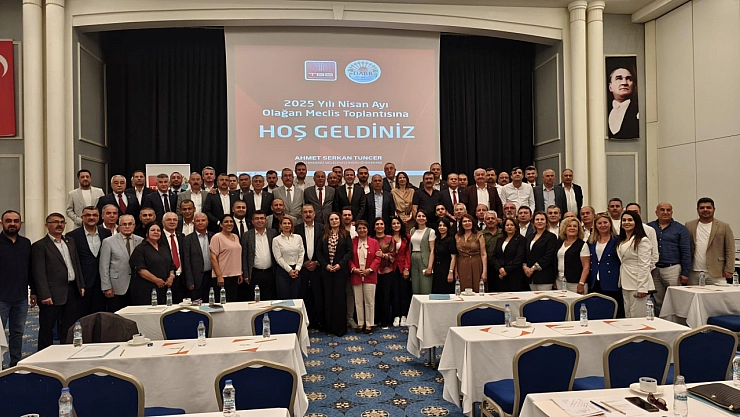 Arapgir, Doğu Akdeniz Belediyeler Birliği'nde güç birliği yaptı