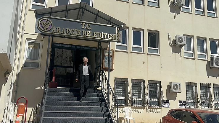 Arapgir hizmet bekliyor, bürokrasi sessiz!