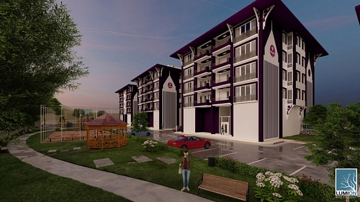 Arapgir'in çehresi değişiyor