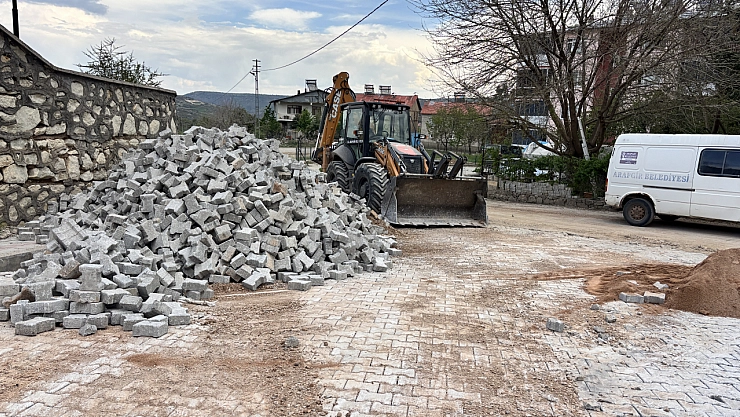 Arapgir yenileniyor