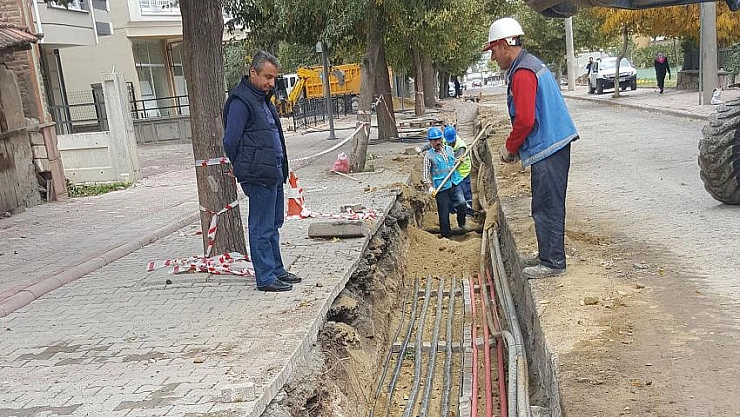 Arapgir'e 2.5 milyon TL yatırım