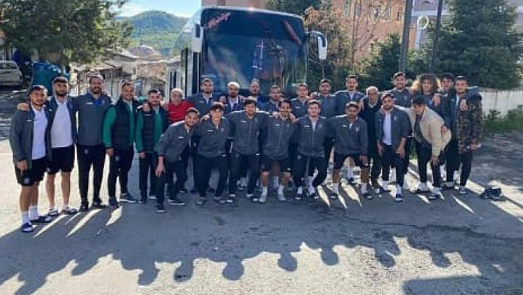 Arapgir'de hedef 3. Lig