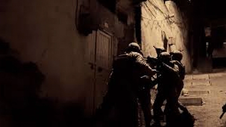 Ardahan'da Gürz-30 Operasyonu