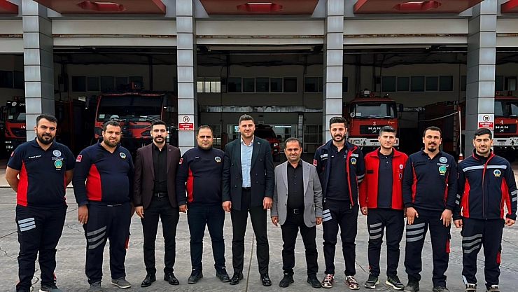ARFF'den Malatya'ya ziyaret