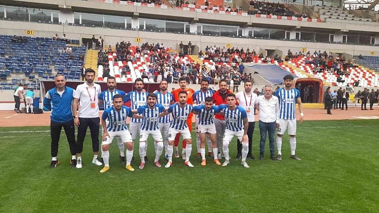 Arguvan'da hedef galibiyet