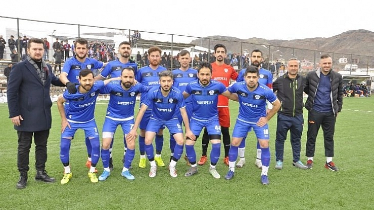 Arguvan liderliğini sürdürdü