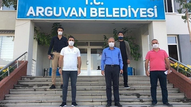 Arguvan Soner Bayram'a emanet