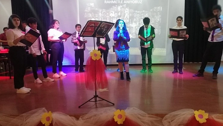 Arguvan'da Öğretmenler Günü kutlandı
