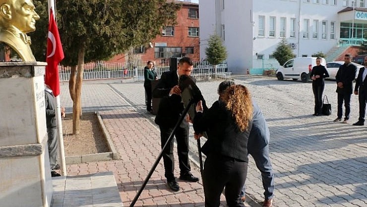 İlçelerde öğretmenler günü etkinliği