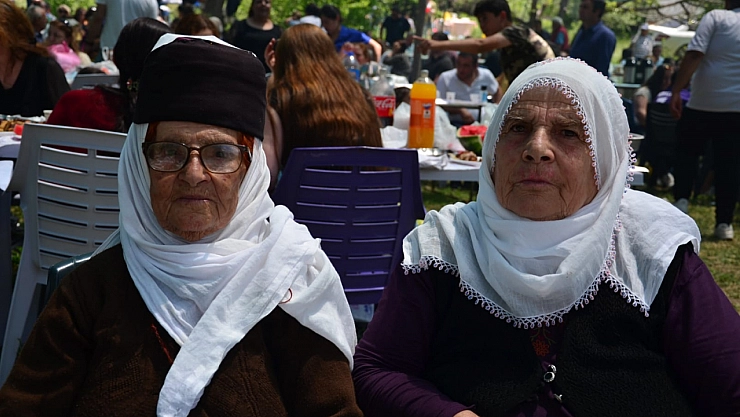 Arguvanlılar şenlikte buluştu