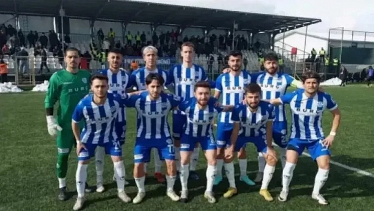 Arguvanspor'dan acı veda!