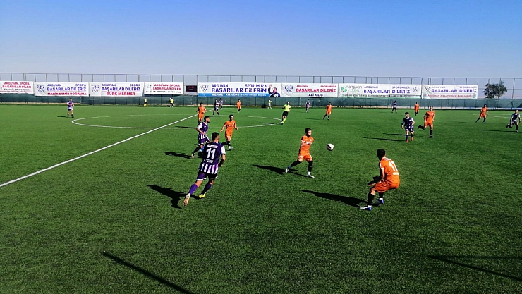 Arguvanspor direnemedi