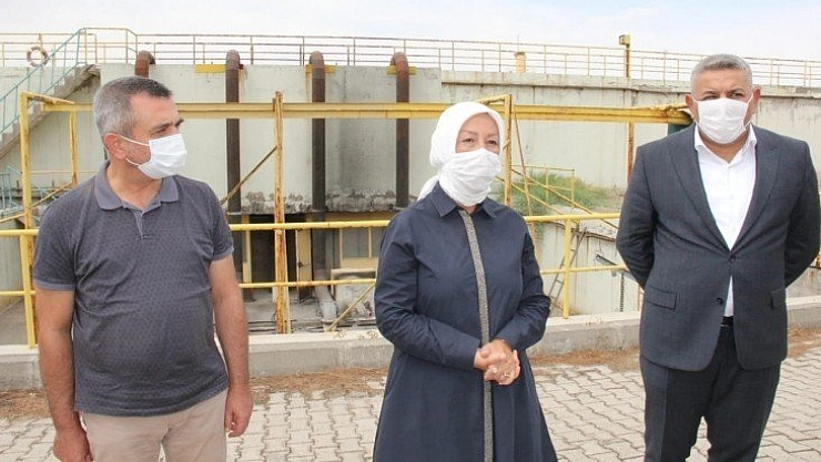 Arıtma tesisinin ihalesi ilana çıktı