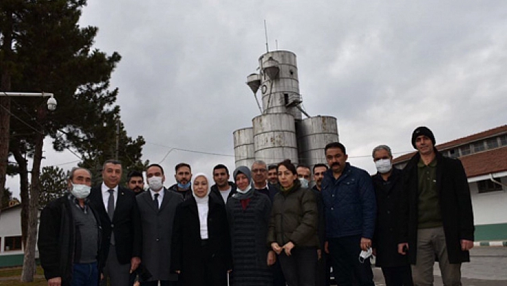 Arpa sorunu çözüldü