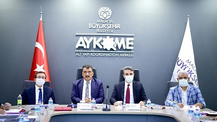 Arslantepe'yle ilgili ilk toplantı