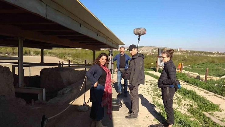 Arslantepe'ye yoğun ilgi