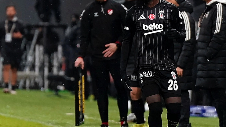 Arthur Masuaku'nun 'dalya' heyecanı