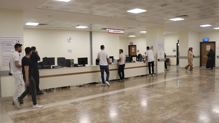 Artık Randevular Boşa Gitmeyecek! Battalgazi'de Yeni Uygulama!