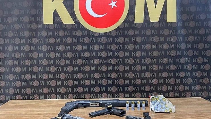 7 kişi gözaltına alındı