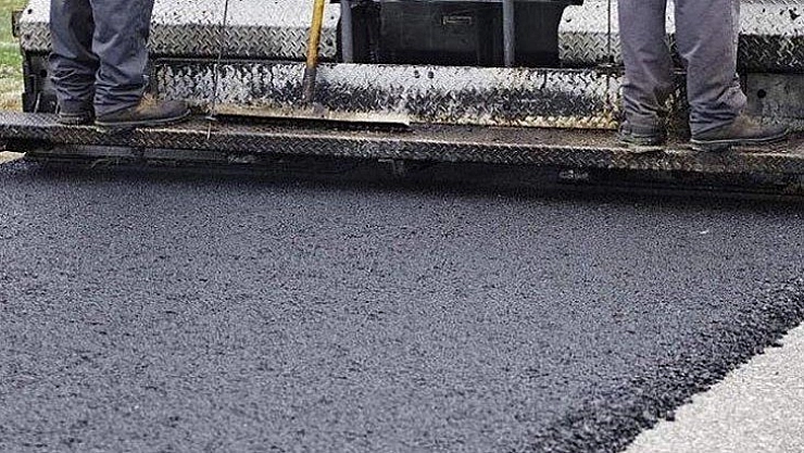 Asfalt işleri yaptırılacak