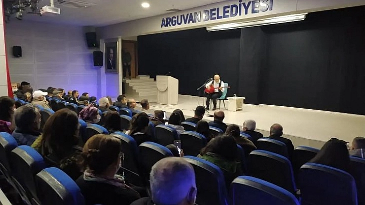Aşık Veysel anıldı